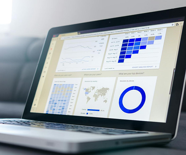 distribution and analytics